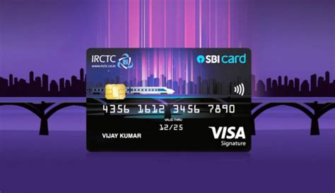 New Sbi Irctc Premier Credit Card Review Cardexpert