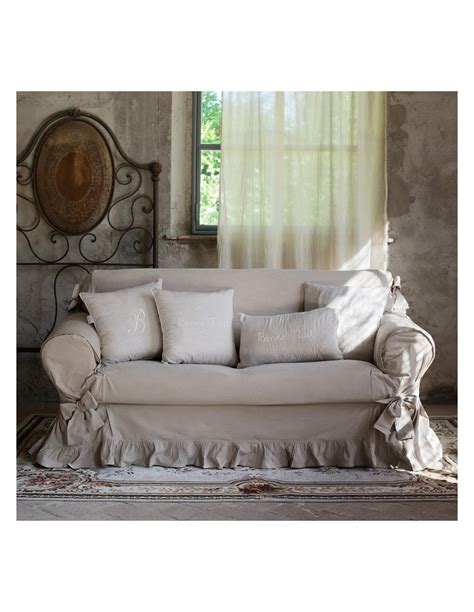 Sofa Cover Seats Sofa Cover Armchai Blanc Mariclo Milano