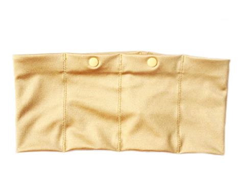 Nude Insulin Pump CGM Waist Band Pouch Pouch For All