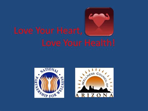 Ppt Love Your Heart Love Your Health Powerpoint Presentation Free