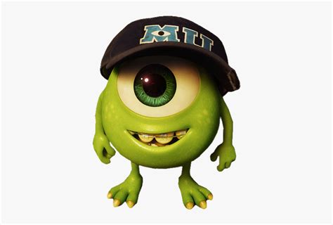 Mike Wazowski Png Vector Clipart Psd Mike Wazowski Transparent Png