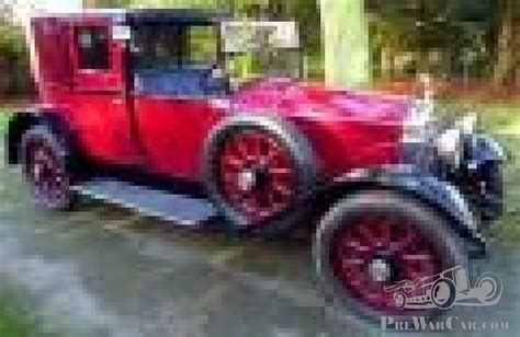 Car Rolls Royce 20hp Open Drive Brougham 1927 For Sale Prewarcar