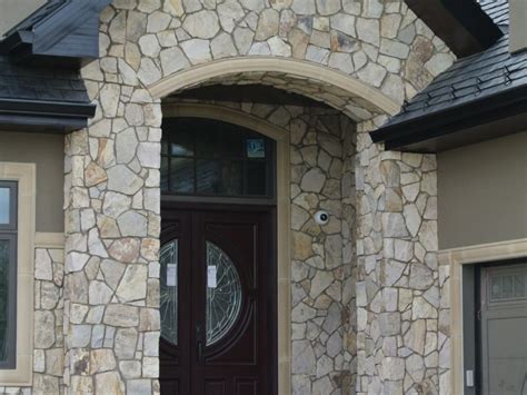 Kettle Valley Country Cottage Random Fieldstone