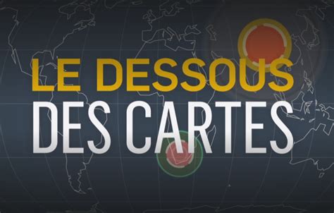 Géopolitique des réseaux sociaux - le Dessous des Cartes - Palabright