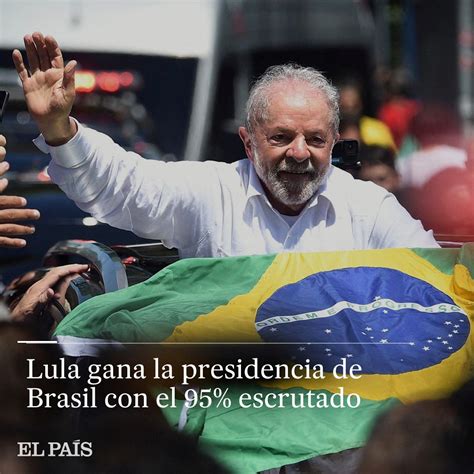 Ana Pat Arteaga Massieu On Twitter Rt El Pais Ltima Hora Lula