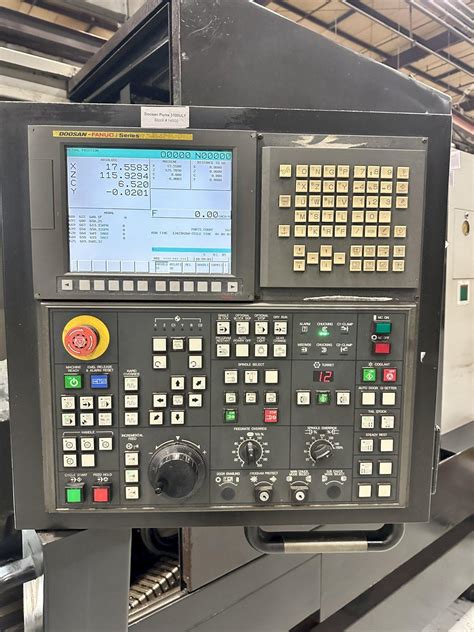 Doosan Puma 3100ULY Lathes 3 Axis Or More Usado 2010 Tramar