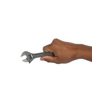 Taparia N Mm Phosphate Single Sided Adjustable Spanner