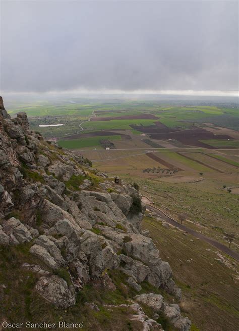 Rocas I Castillo De Magacela Badajoz Oscar Sanchez Flickr