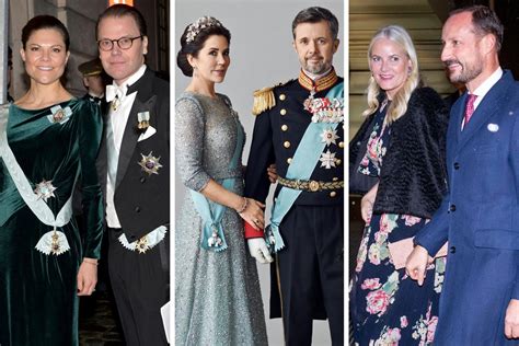 Victoria Mette Marit Maxima Welche Royals Kommen Zur