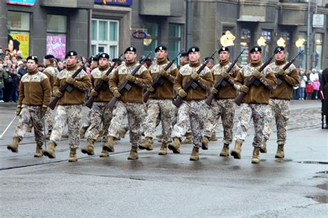 Latvia Latvian Army Ranks Military Combat Field Uniforms Dress Grades