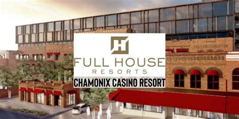 New Colorado Casino, Chamonix Casino Hotel Nearing 2023 Completion