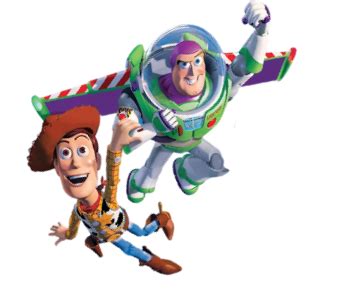 Woody And Buzz Toy Story PNG By Jakeysamra On DeviantArt