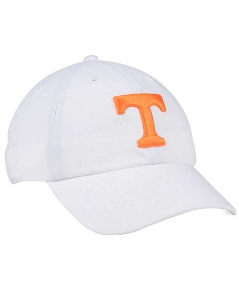 47 Brand Tennessee Volunteers Clean Up Cap Macys