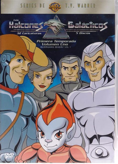 Halcones Galacticos 1986 Serie Completa Descarga Mega ~ Retro Animecha