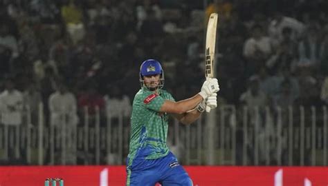 PSL 2023 Multan Sultans Knock Quetta Gladiators Out Of Playoffs Race