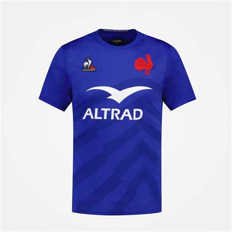 France Rugby Shirts | French Rugby Replica | Lovell Rugby