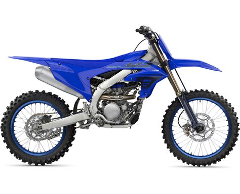 2024 Yamaha YZ250F Guide • Total Motorcycle