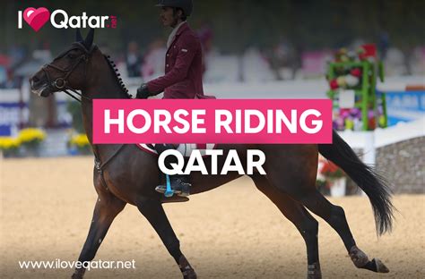 Horse Riding In Qatar