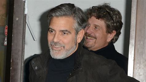 George Clooney Dreht Er Bald Im Harz Promiflashde