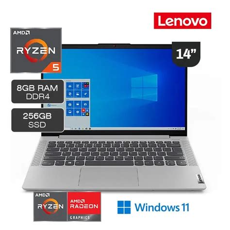 Laptop Lenovo Ryzen U Gb Ssd Gb Ram Fhd Electro A