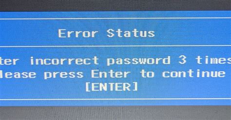 Дядя Тёмыч Enter Current Password на ноутбуке Acer что делать