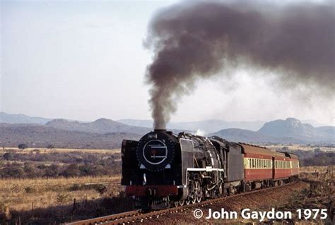 Mighty Tzaneen One Of The Most Beautiful Rail Lines In South Africa