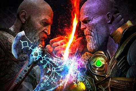 Kratos Vs | Hot Sex Picture