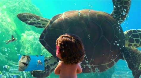 All Of Disney Moanas Easter Eggs In Order Hidden Disney Characters