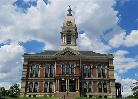 Flickriver Searching For Photos Matching Wabash County Courthouse Indiana