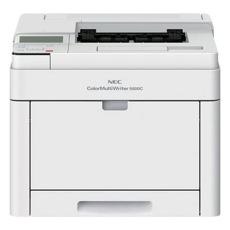 Nec Color Multiwriter C Pr L C