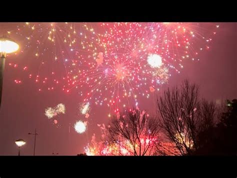 Nit Del Foc 18 Maart 2024 Castillo De Fuegos Artificiales YouTube