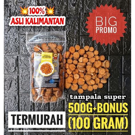 Jual Akar Bajakah Tampala Super Asli Kalimantan Gr Shopee Indonesia