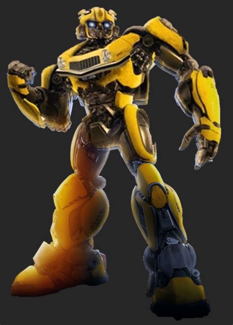 Transformers Rise Of The Beasts Bumblebee Robot Mo By Primusthecreator