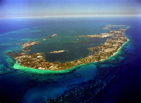 In Which Body Of Water Is The Island Of Bermuda Right Trivia