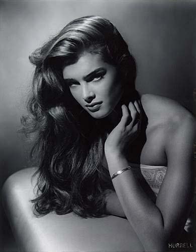 Brooke Shields 1980 R Oldschoolcool