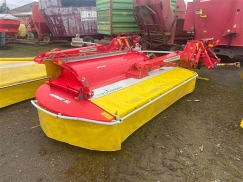 Pottinger Novacat Ed Mower Hay Silage Equip Pottinger Vic Power