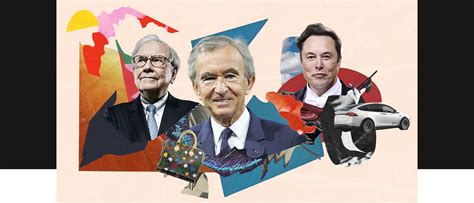 The 25 Richest People In The World 2023