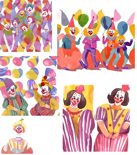 Digital Circus, Amazing Digital Circus, Clowns Clipart, Funny Clown Png ...