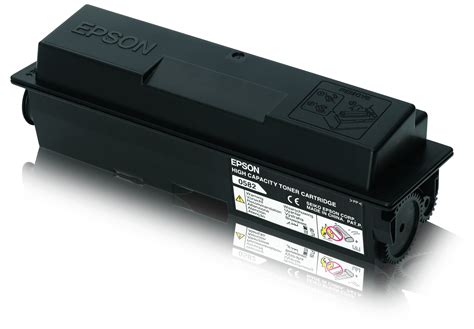 Epson S Toner Negro Original Alta Capacidad Para Epson Aculaser