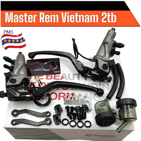 Jual Master Rem Corsa Rcs Agv Original Itali Universal Nmax Pcx Adv