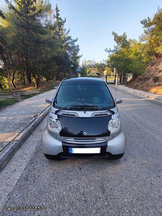 Car Gr Smart Fortwo City Coupe Passion