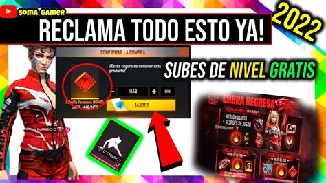 Garena Regala Tokens Mp Cobra Evolutiva Reclama Emote Flexiones