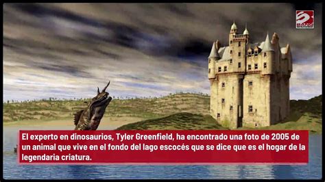 El Monstruo Del Lago Ness Podr A Ser Una Rana Gigante V Deo Dailymotion