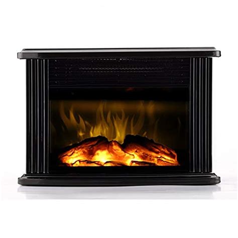 Warmtec 750w1500w 14 Mini Electric Fireplace Heater Tabletop