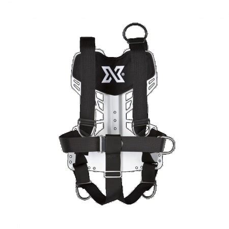 Harnais XDEEP STD NX Series Standard Diveinprogress