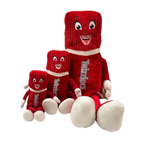 Twizzlers Character Plush — Hersheypark