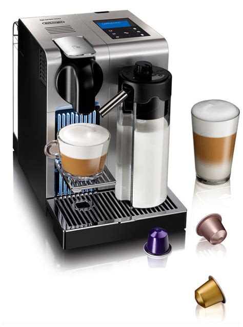 Delonghi Nespresso™ Lattissima Pro En750 Aluminium Kaufen