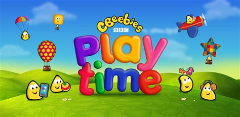 Bbc Cbeebies Playtime Apk Latest Version 272 Android Apps Game