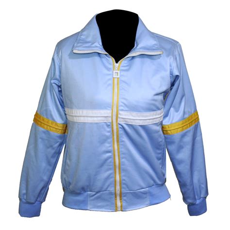 Stranger Things Season 4 Max Mayfield Blue Jacket