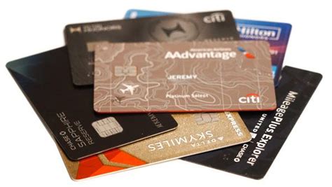 5 of the Best Travel Rewards Credit Cards in Our Wallets